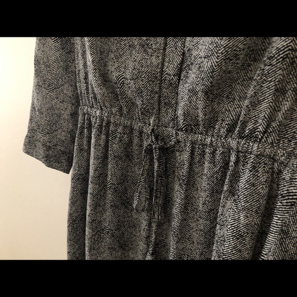 Daniel Rainn Black and Grey Dress - S - Picture 6 of 8